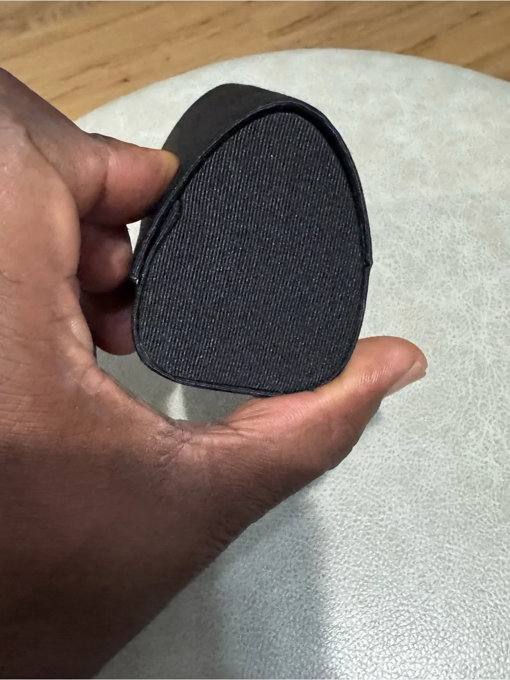 Dolce & Gabbana Black Glasses Case